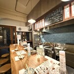 スタンドうつつよ - 内観