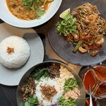 GINGER GRASS modern thai vietnamese - 