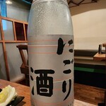 日本酒バル森 - 
