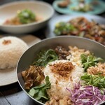 GINGER GRASS modern thai vietnamese - 