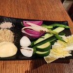 日本酒バル森 - 