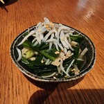 日本酒バル森 - 