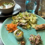 GINGER GRASS modern thai vietnamese - 