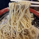 かしや - ＼(=^‥^)/’`細麺リフトあっぷ