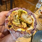 食堂 ネコとトラ - 台湾おにぎり