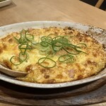 散歩亭 - 屋久とろのふわとろグラタン