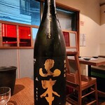 日本酒バル森 - 