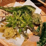 日本酒バル森 - 