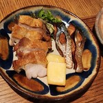 日本酒バル森 - 