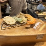 ビー玉スタンド - 