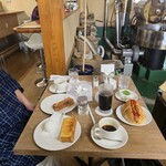 アストン珈琲 - 