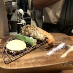 ビー玉スタンド - 