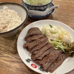 味の牛たん 喜助 - 
