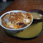 みどり食堂 - 料理写真:カツ丼