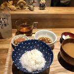 ビー玉スタンド - 