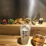 ビー玉スタンド - 