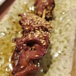 炭火焼とり 安喜 - 