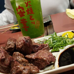 炭火焼とり 安喜 - 