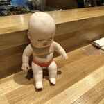 ビー玉スタンド - 