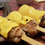 炭火焼とり 安喜 - 