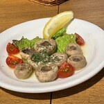 ピノッキオ - オイルマッシュルーム