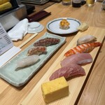 つきぢ神楽寿司 - 