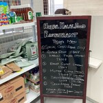 HUJRA HALAL FOOD & RESTAURANT - 店内メニュー