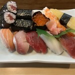 丸八寿司 駅前店 - 