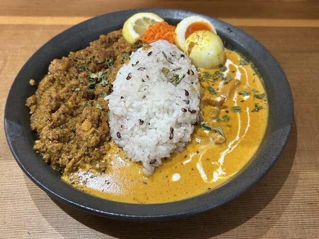 Spice Curry and Cafe Chikaku