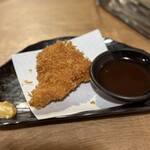 克賢 - ヒレカツ