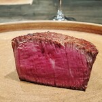 窯焼きステーキ 福田 - 