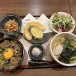 釜楽うどん 三心 - 料理写真: