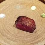 窯焼きステーキ 福田 - 