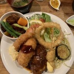 洋食屋さん Kou, - 大人様ランチ