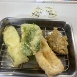 天麩羅処ひらお - 