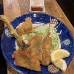 洋食屋さん Kou, - 串カツ　単品