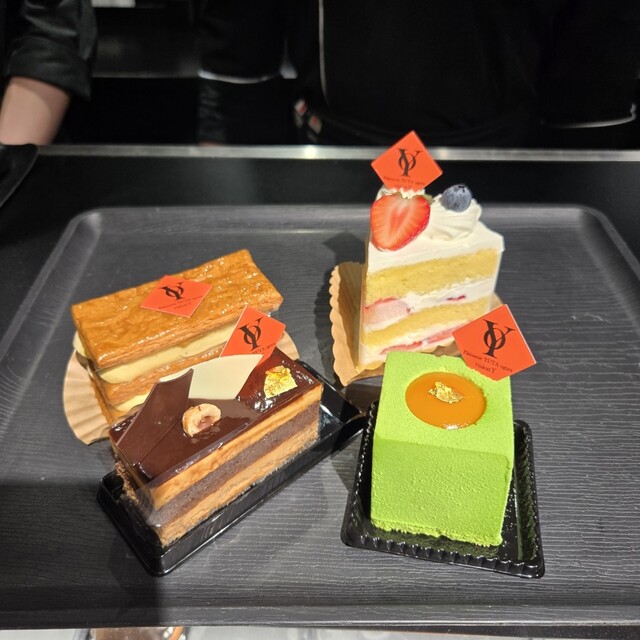 Patisserie YUTA ogura vision Y （パティスリー ユウタオグラ