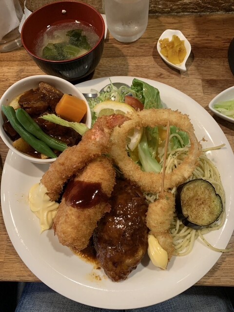 洋食屋さん Kou, - 千船/洋食 | 食べログ