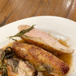 da Uma - ホロホロ鳥　byまみこまみこ