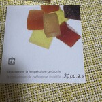 Jacques Genin fondeur en chocolat - 