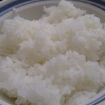 みさき庵 - ごはん