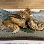 のどぐろ専門 銀座 中俣 - 