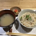 のどぐろ専門 銀座 中俣 - 