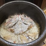 のどぐろ専門 銀座 中俣 - 