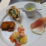 ピッツァ ジューシー - 