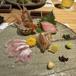 のどぐろ専門 銀座 中俣 - 