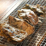 카키고야 카키쿠케코 - 구운 굴