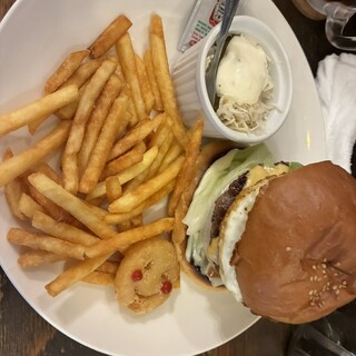 ビーチストーリー 口コミ一覧 : バーガーズカフェビーチ ストーリー （Burger's