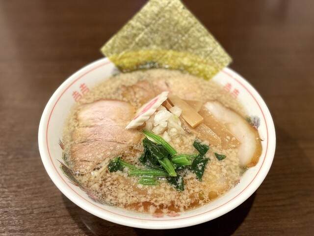 中華そば 鈴乃家 - 赤塚/ラーメン | 食べログ