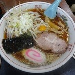 西北亭 - 西北ラーメン